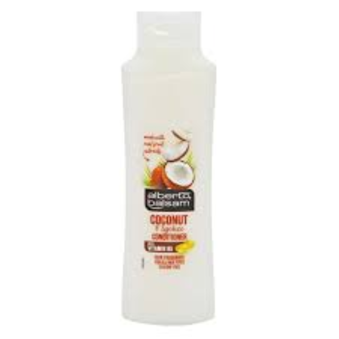 ALBERTO BALSAM COND.COCONUT &LYCHEE 350ML
